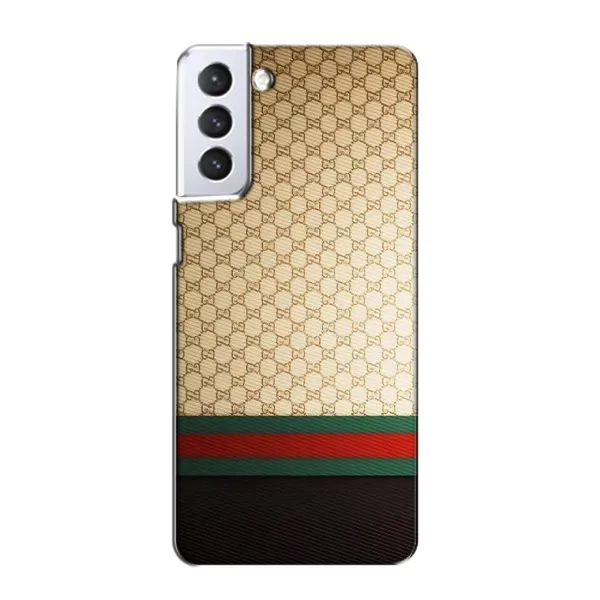 Чохол з принтом «Гуччі Фон» для Samsung Galaxy S21