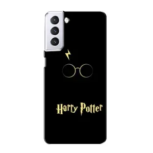 Чехол с принтом «Harry Potter» для Samsung Galaxy S21
