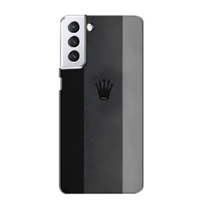 Чехол с принтом «Коронка» для Samsung Galaxy S21