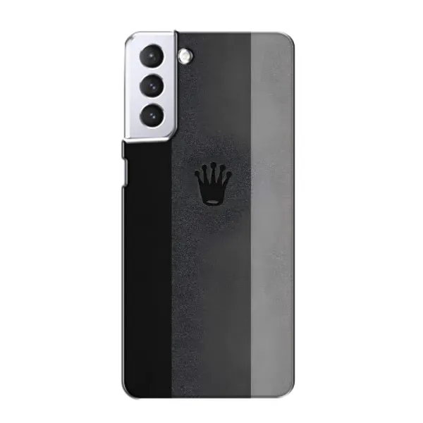 Чехол с принтом «Коронка» для Samsung Galaxy S21