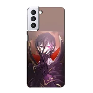 Чехол с принтом «Ламперуж» для Samsung Galaxy S21