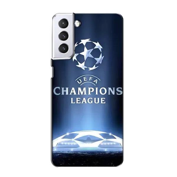 Чохол з принтом «Ліга чемпіонів» для Samsung Galaxy S21 Чохол з принтом «Ліга чемпіонів» для Samsung Galaxy S21