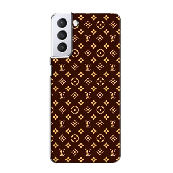 Чехол с принтом «лого LOUIS VUITTON» для Samsung Galaxy S21