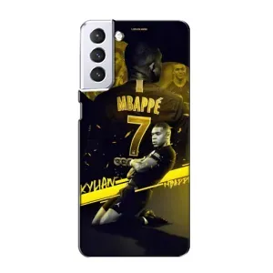 Чохли Кіліан Мбаппе для Samsung Galaxy S21 (Mbappe)