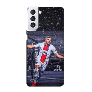 Чохли Кіліан Мбаппе для Samsung Galaxy S21 (Mbappe PSG)