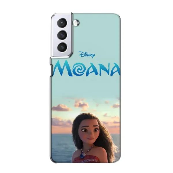 Чехол с принтом «Портрет Моана» для Samsung Galaxy S21 Чехол с принтом «Портрет Моана» для Samsung Galaxy S21