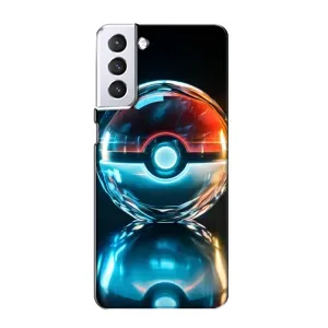 Чохол з принтом «М'яч Пікачу» для Samsung Galaxy S21