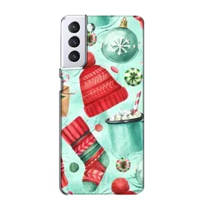Чохол з принтом «Одяг НР» для Samsung Galaxy S21