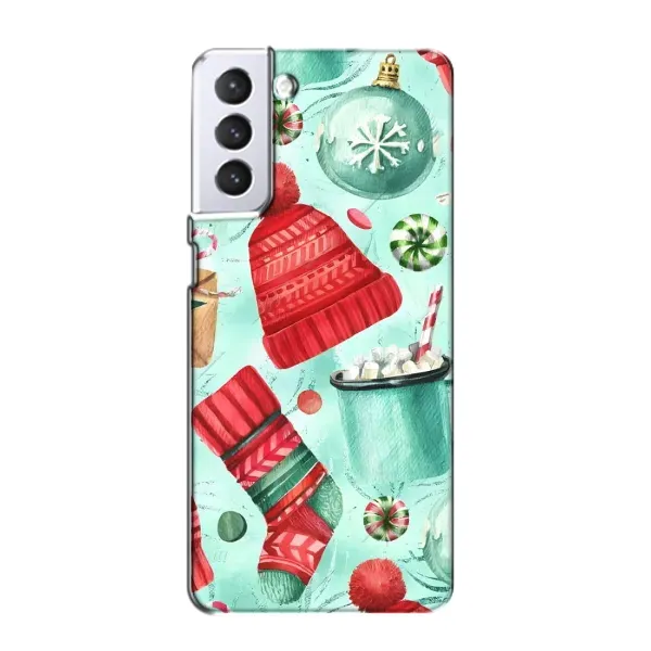 Чохол з принтом «Одяг НР» для Samsung Galaxy S21 Чохол з принтом «Одяг НР» для Samsung Galaxy S21