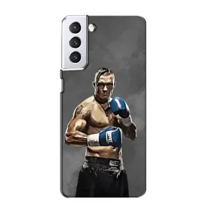 Чехол с принтом «Александр Усик» для Samsung Galaxy S21