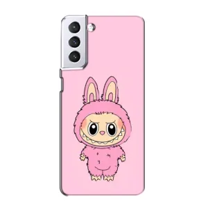 Чехол с Лабубу на Samsung Galaxy S21