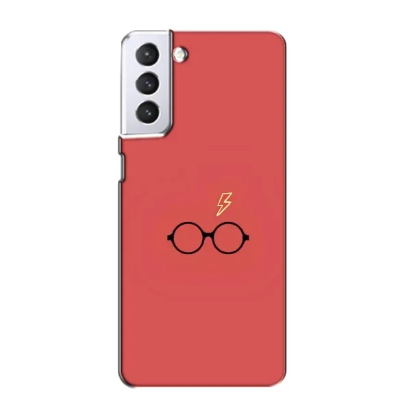 Чехол с принтом «шрам и очки» для Samsung Galaxy S21