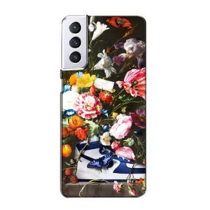 Чехол для Samsung Galaxy S21 - с принтом Найк (AlphaPrint)