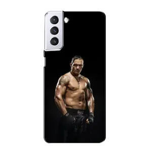 Чехол с принтом «Чемпион Александр Усик» для Samsung Galaxy S21