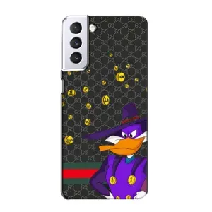 Чехол с принтом «Утка Гуччи» для Samsung Galaxy S21