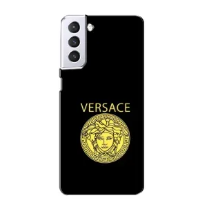 Чехол с принтом «Versace» для Samsung Galaxy S21