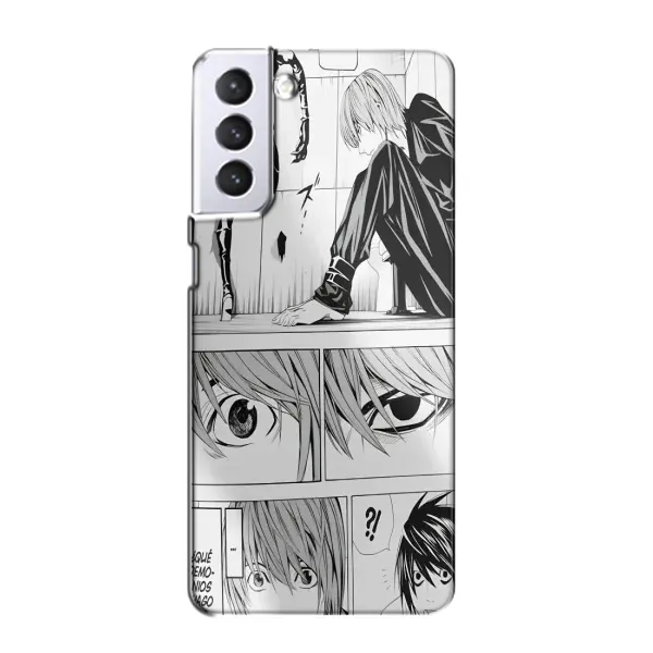 Чехол с принтом «Ягами» для Samsung Galaxy S21
