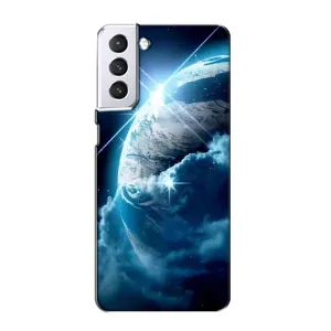 Чехол с принтом «Земля с космоса» для Samsung Galaxy S21