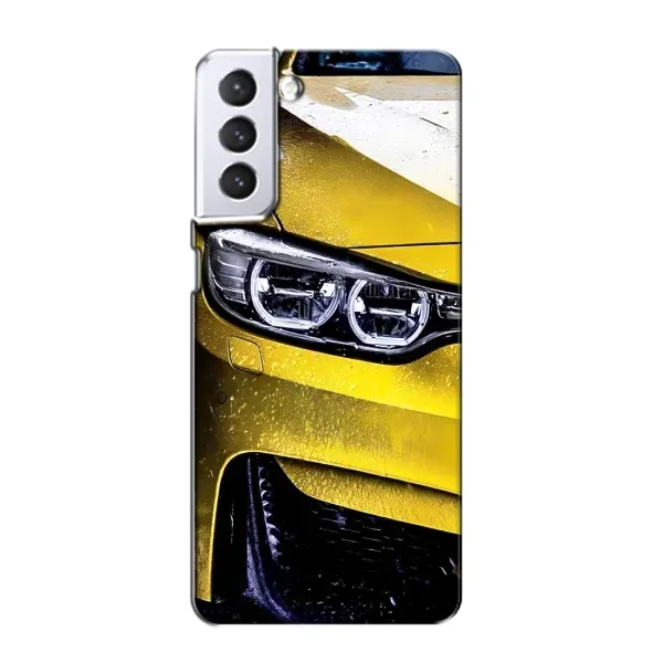 Чехол с принтом «Желтая машина» для Samsung Galaxy S21 Чехол с принтом «Желтая машина» для Samsung Galaxy S21