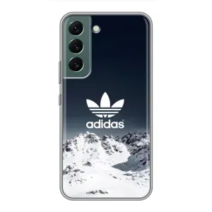 Чохли Адидас для Samsung Galaxy S22 Plus (AlphaPrint) (Адідас в горах)