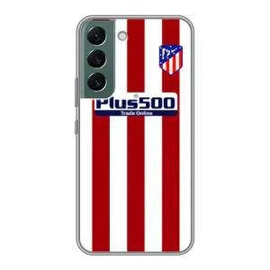 Чохли для Samsung Galaxy S22 Plus (VPrint) - Футбольні клуби (Atletico)