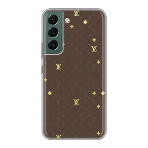 Чохли Луі Вітон для Samsung Galaxy S22 Plus (AlphaPrint - LOUIS VUITTON) (дизайн Луі Вітон)