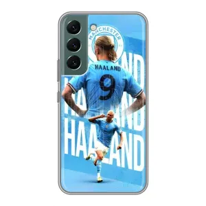 Чохли з футболістом Ерлінг Холанд для Samsung Galaxy S22 Plus (AlphaPrint) (Erling Haaland)