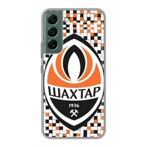 Чохли для Samsung Galaxy S22 Plus (VPrint) - Футбольні клуби (ФК Шахтер)