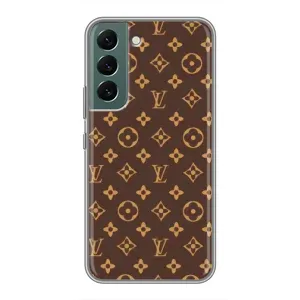 Чохли Луі Вітон для Samsung Galaxy S22 Plus (AlphaPrint - LOUIS VUITTON) (фон LOUIS VUITTON)