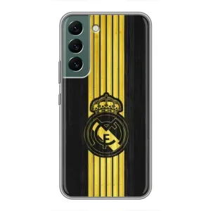 ФК Реал Мадрид чохли для Samsung Galaxy S22 Plus (AlphaPrint) (фон Реал Мадрид)