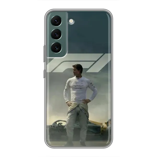 Чехол с принтом «Формула 1» для Samsung Galaxy S22 Plus Чехол с принтом «Формула 1» для Samsung Galaxy S22 Plus