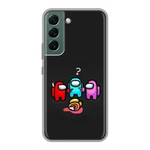 Чохли Амонг Ас для Samsung Galaxy S22 Plus (AlphaPrint) (Імпостер)