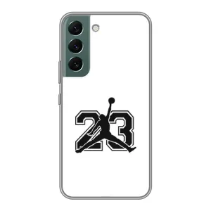 Чохли для Samsung Galaxy S22 Plus - з картинкою JORDAN (AlphaPrint) (Jordan 23)