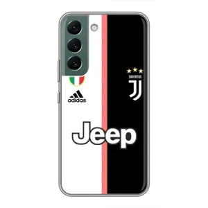 Чохли для Samsung Galaxy S22 Plus (VPrint) - Футбольні клуби (Juventus)