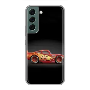 Силиконовый чехол Маквин для Samsung Galaxy S22 Plus (Маквин номер 95)