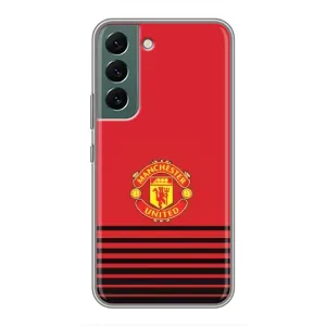 Чохол Манчестер Юнайтед для Самсунґ Галаксі S22 Плюс (AlphaPrint) (manchester united)