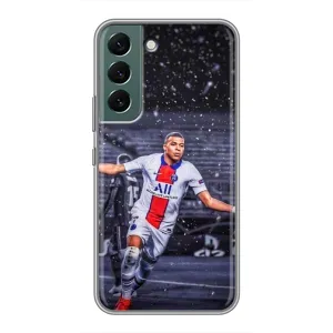 Чохли Кіліан Мбаппе для Samsung Galaxy S22 Plus (Mbappe PSG)