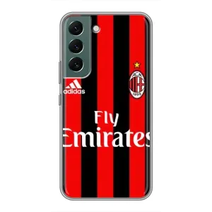 Чохли для Samsung Galaxy S22 Plus (VPrint) - Футбольні клуби (Milan)