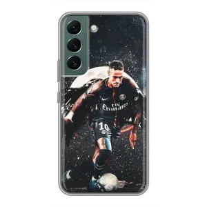 Чохол Неймар для Samsung Galaxy S22 Plus (AlphaPrint) (PSG Neymar)