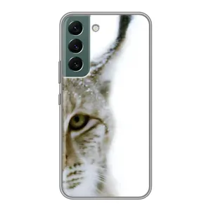 Чохли з картинкою животних Samsung Galaxy S22 Plus (Рись)