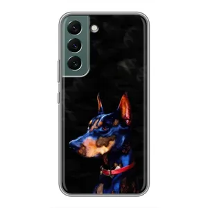 Чохли з картинкою животних Samsung Galaxy S22 Plus (Собака)
