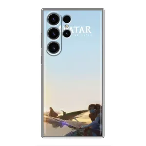 Чохли з фільму АВАТАР для Samsung Galaxy S22 Ultra (AlphaPrint) (Avatar)