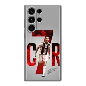 Чохол Кріштіану Роналду для Samsung Galaxy S22 Ultra (AlphaPrint) (C7R)