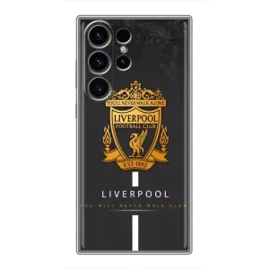 Чохли для Самсунг Галаксі S22 Ультра (VPrint) - ТОП ФК (FC Liverpool)