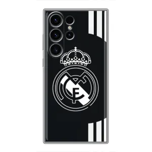 ФК Реал Мадрид чехлы для Samsung Galaxy S22 Ultra (AlphaPrint)