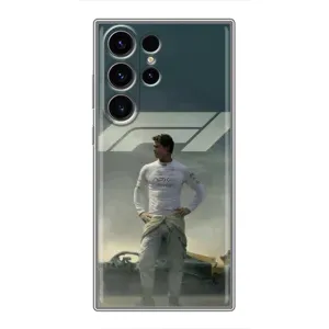 Чехол Формула1 на Samsung Galaxy S22 Ultra (Формула 1)