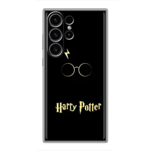 Чохли з Гаррі Поттером для Samsung Galaxy S22 Ultra (AlphaPrint) (Harry Potter)