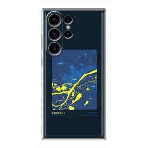 Чохли для Самсунг Галаксі S22 Ультра Міста України (Херсон)