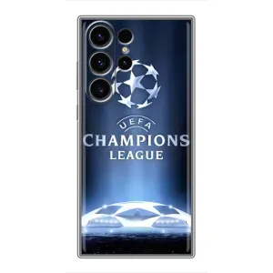 ФК Реал Мадрид чохли для Samsung Galaxy S22 Ultra (AlphaPrint) (Ліга чемпіонів)