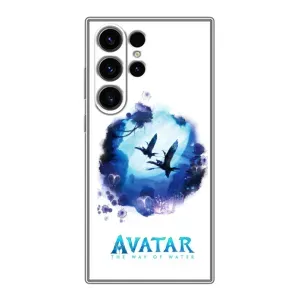 Чохли з фільму АВАТАР для Samsung Galaxy S22 Ultra (AlphaPrint) (світ Аватарів)